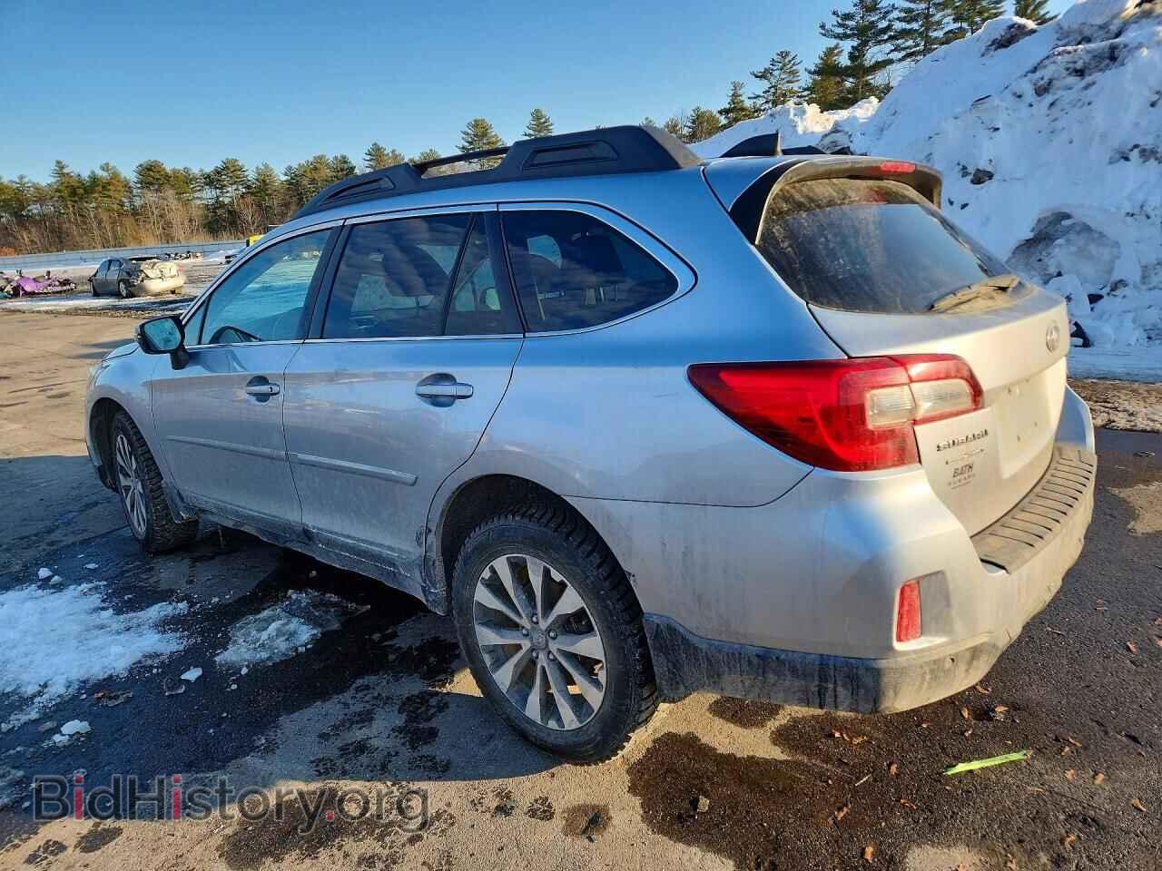 2017 SUBARU OUTBACK - VIN: 4S4BSANC0H3230218 - Фото 2