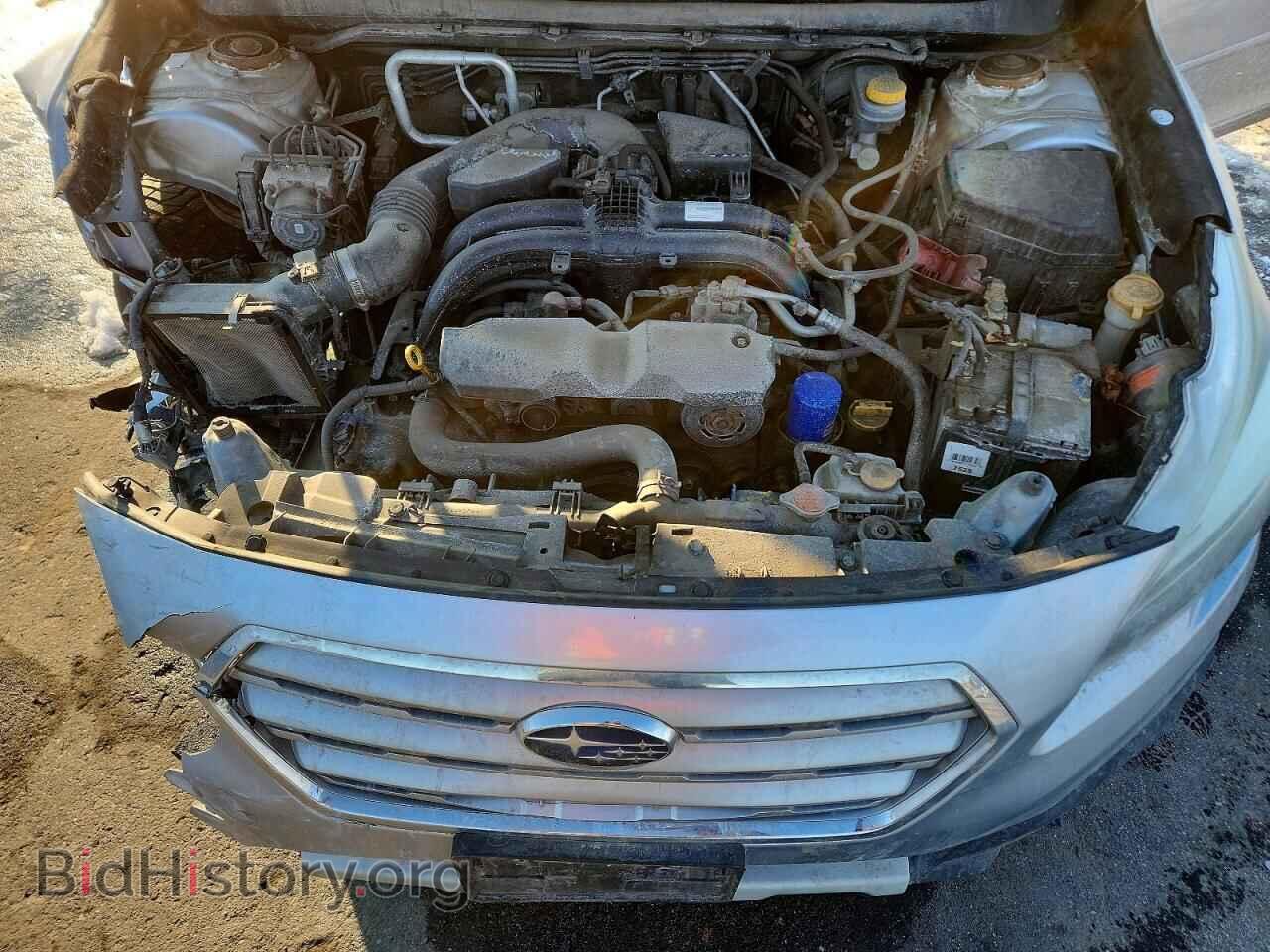 2017 SUBARU OUTBACK - VIN: 4S4BSANC0H3230218 - Фото 12