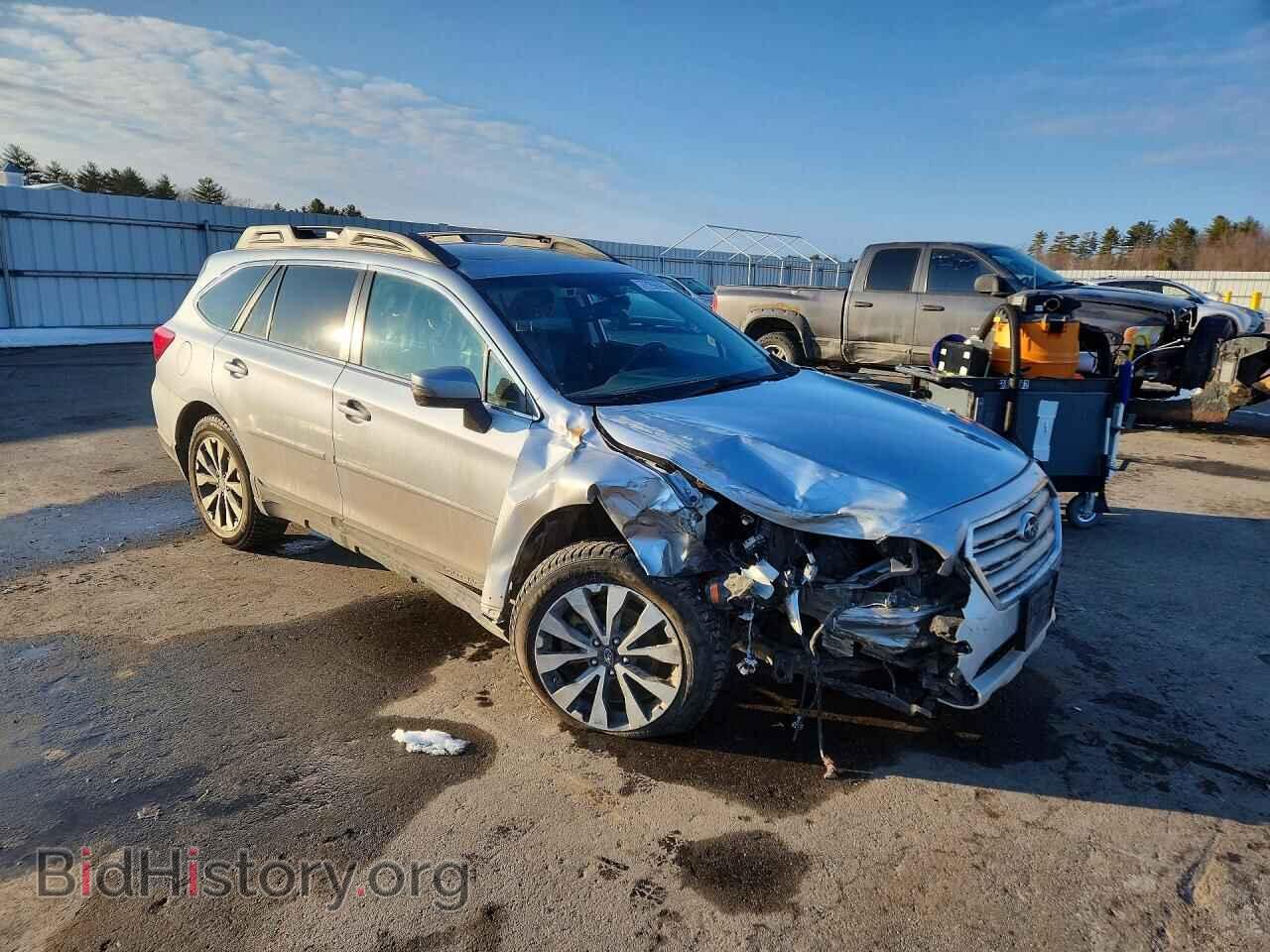 2017 SUBARU OUTBACK - VIN: 4S4BSANC0H3230218 - Фото 4