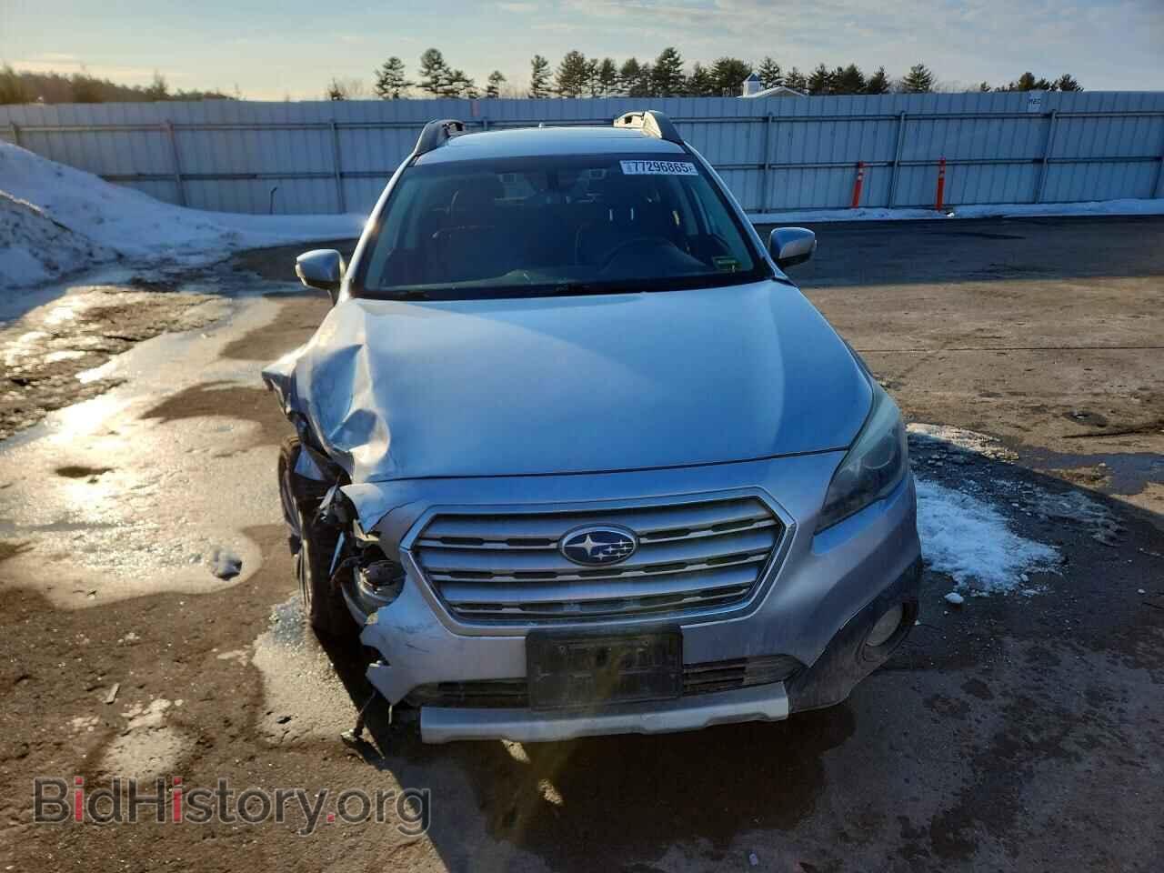 2017 SUBARU OUTBACK - VIN: 4S4BSANC0H3230218 - Фото 5