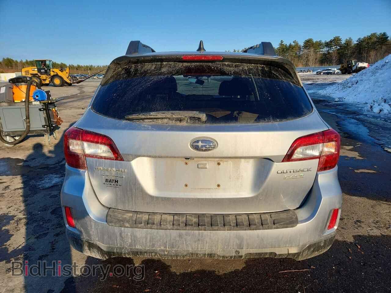 2017 SUBARU OUTBACK - VIN: 4S4BSANC0H3230218 - Фото 6