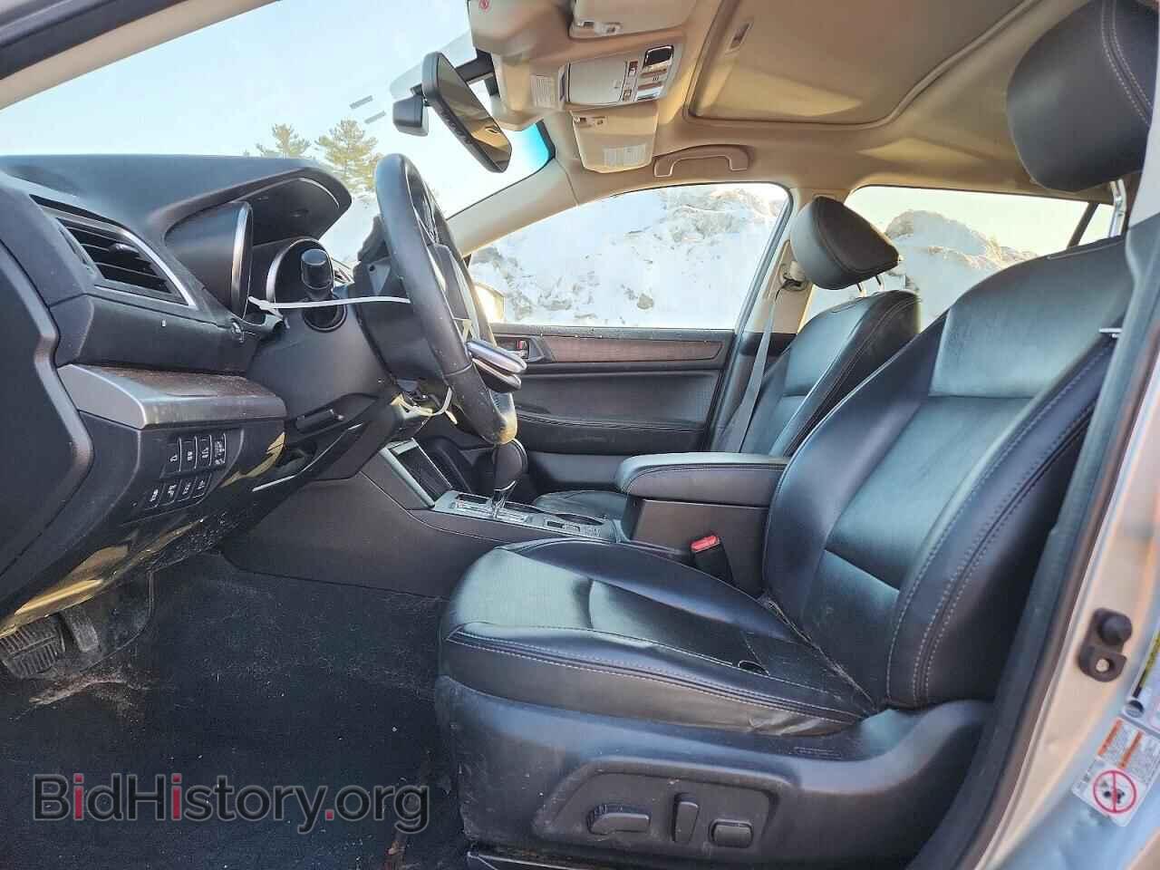 2017 SUBARU OUTBACK - VIN: 4S4BSANC0H3230218 - Фото 7
