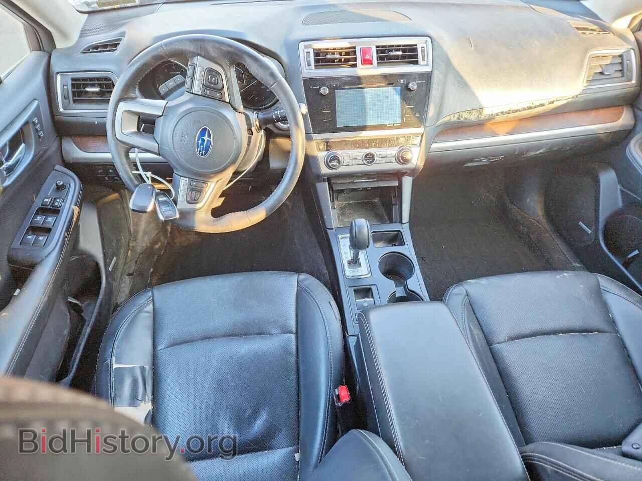 2017 SUBARU OUTBACK - VIN: 4S4BSANC0H3230218 - Фото 8