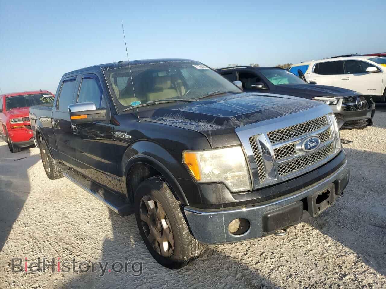 2010 FORD F-150 - VIN: 1FTFW1EV5AFD40066 - Фото 4