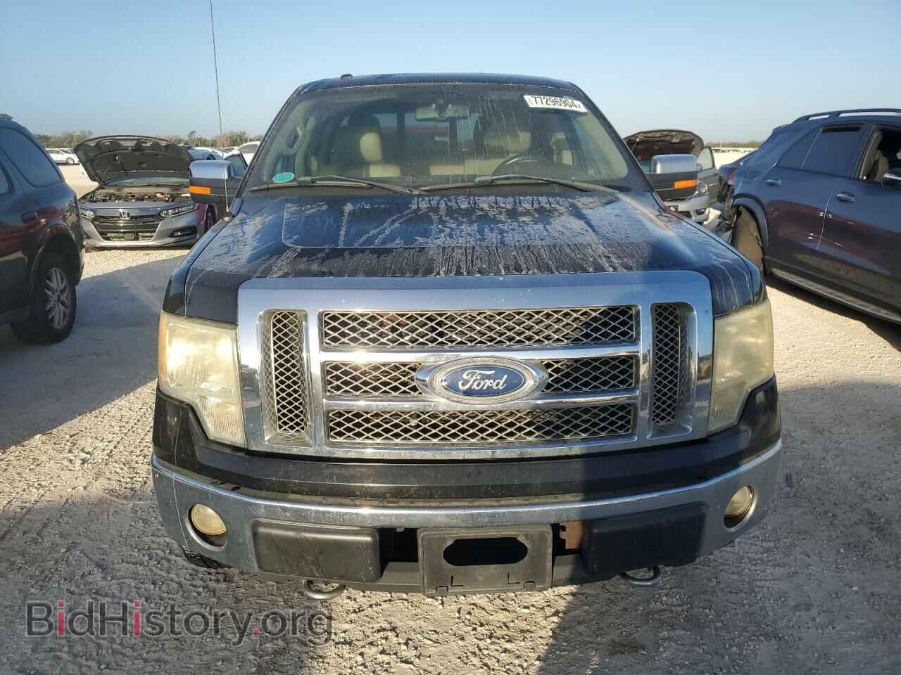 2010 FORD F-150 - VIN: 1FTFW1EV5AFD40066 - Фото 5