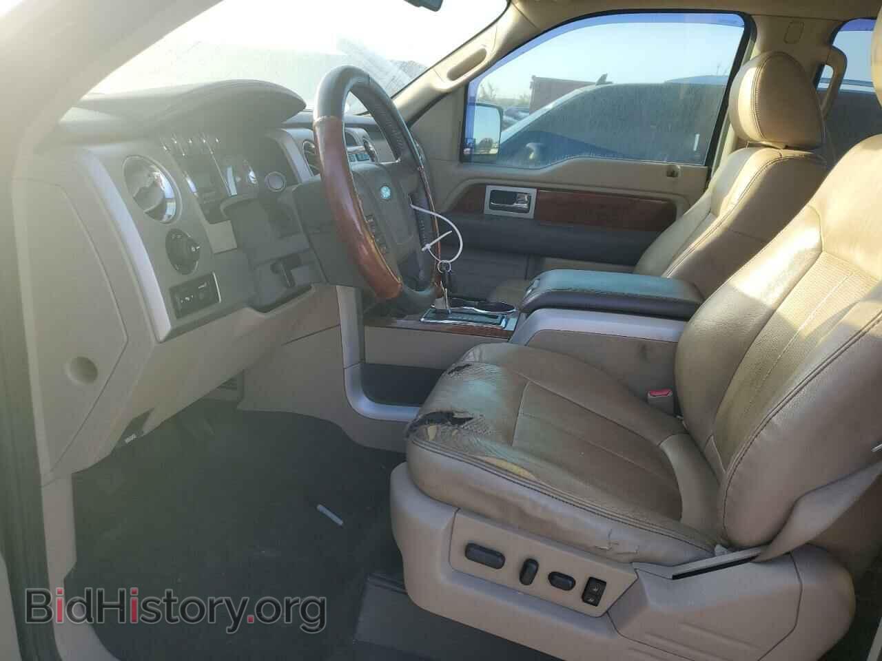 2010 FORD F-150 - VIN: 1FTFW1EV5AFD40066 - Фото 7