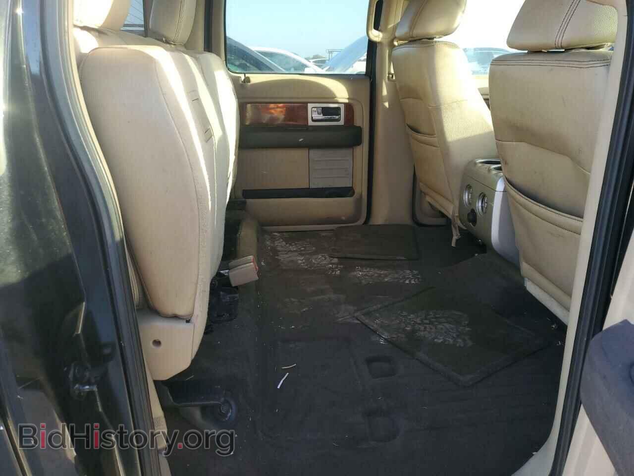 2010 FORD F-150 - VIN: 1FTFW1EV5AFD40066 - Фото 10