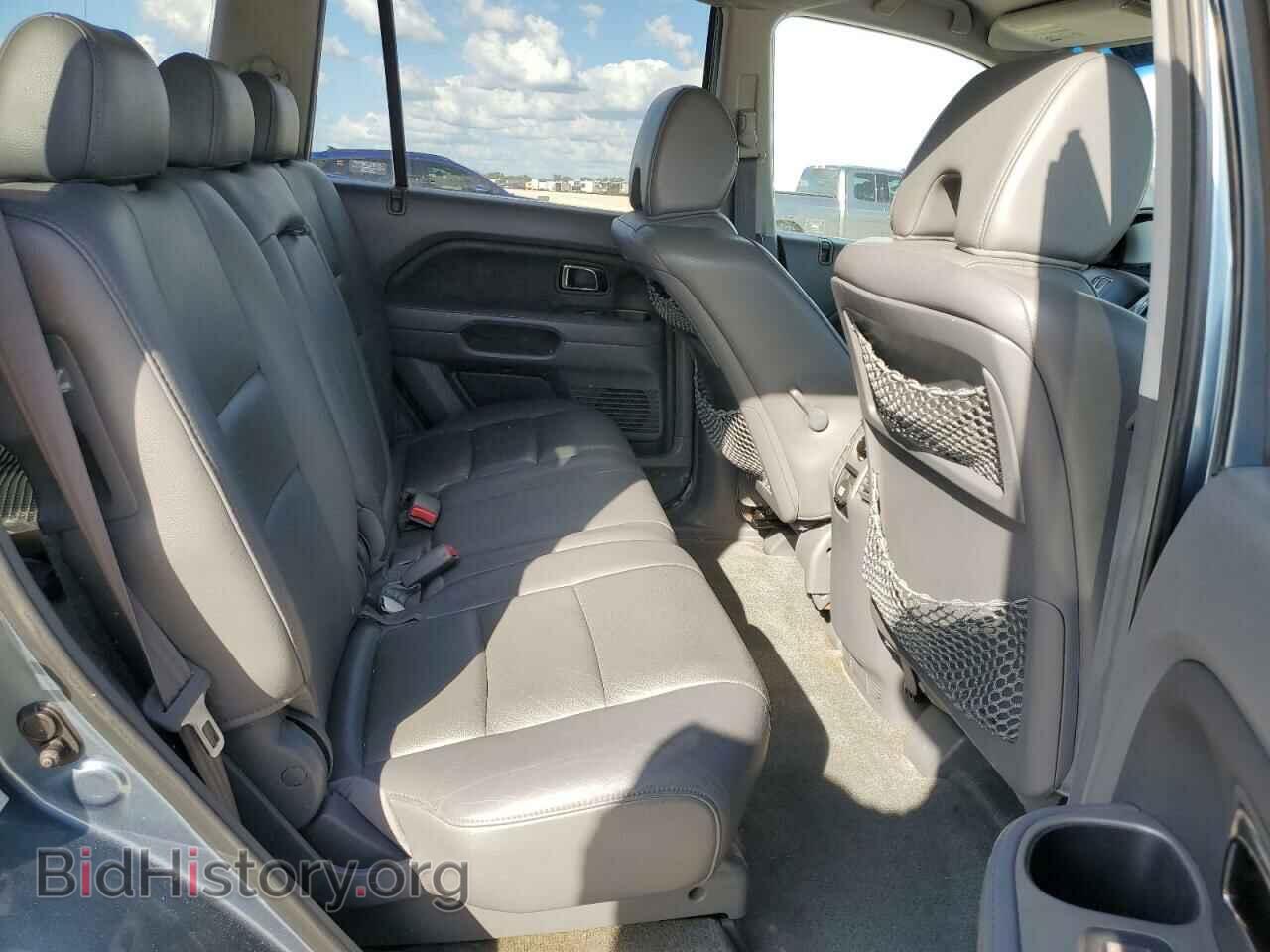 2006 HONDA PILOT - VIN: 5FNYF18506B001084 - Photo 11