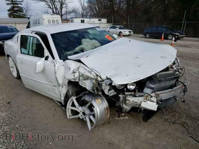 2010 DODGE CHARGER - VIN: 2B3CA4CV3AH293173 - Фото 4