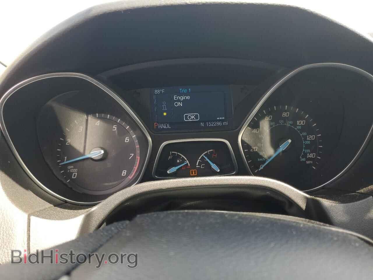 2014 FORD FOCUS - VIN: 1FADP3F20EL353390 - Photo 9