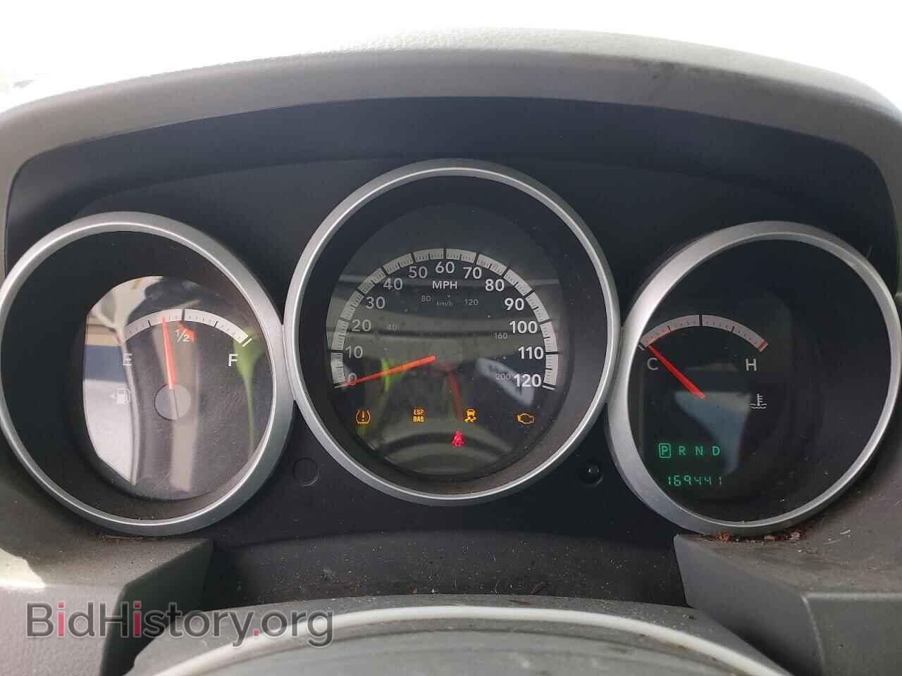 2009 DODGE CARAVAN - VIN: 1D8HN44E99B512196 - Фото 9