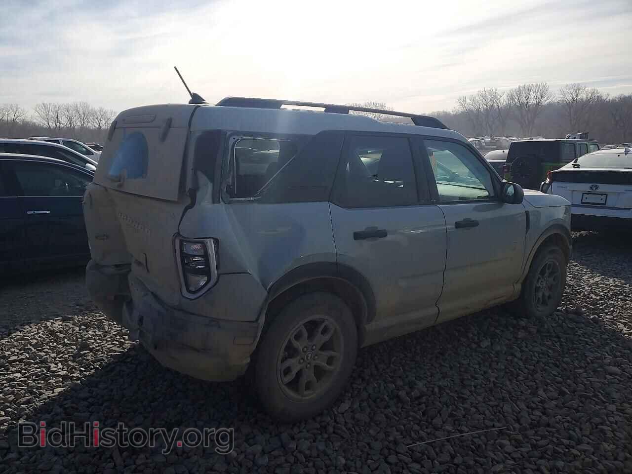 2024 FORD BRONCO - VIN: 3FMCR9B68RRF08590 - Фото 3