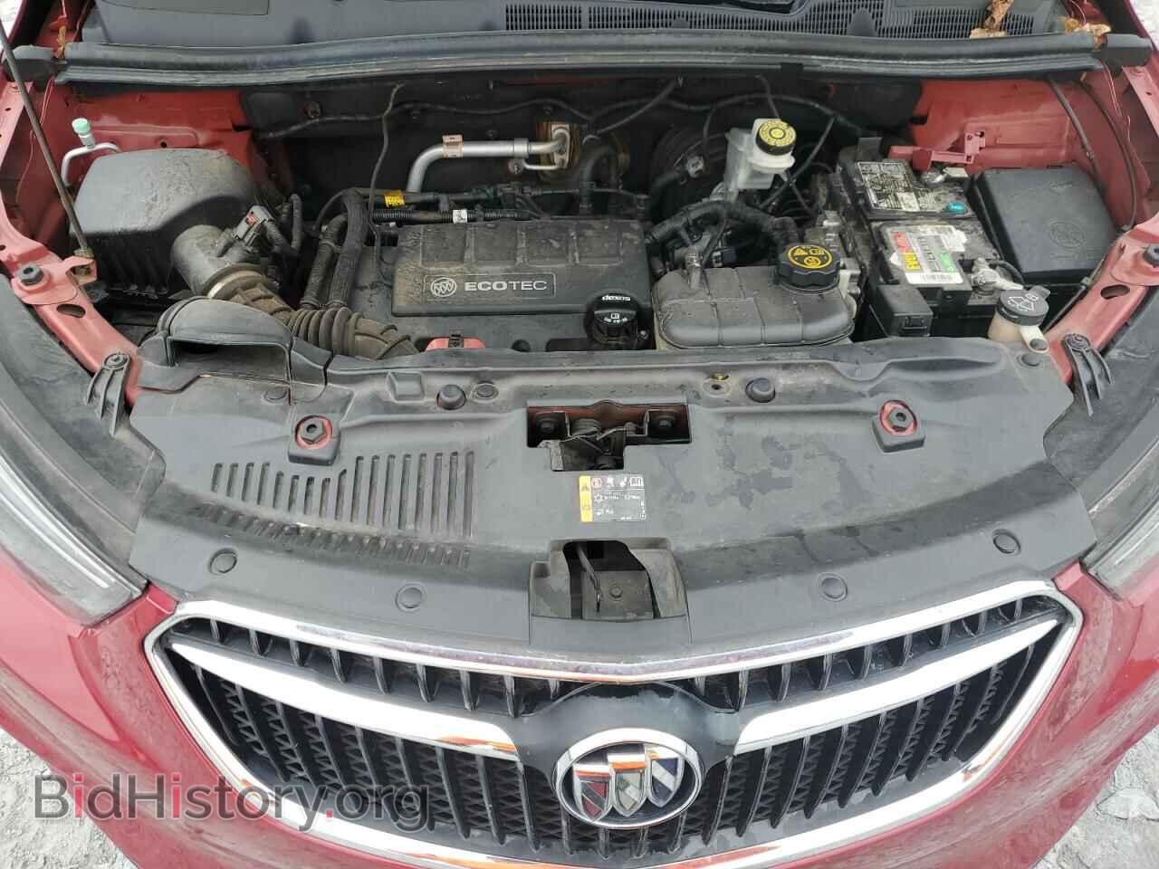 2019 BUICK ENCORE - VIN: KL4CJASB9KB708005 - Photo 12