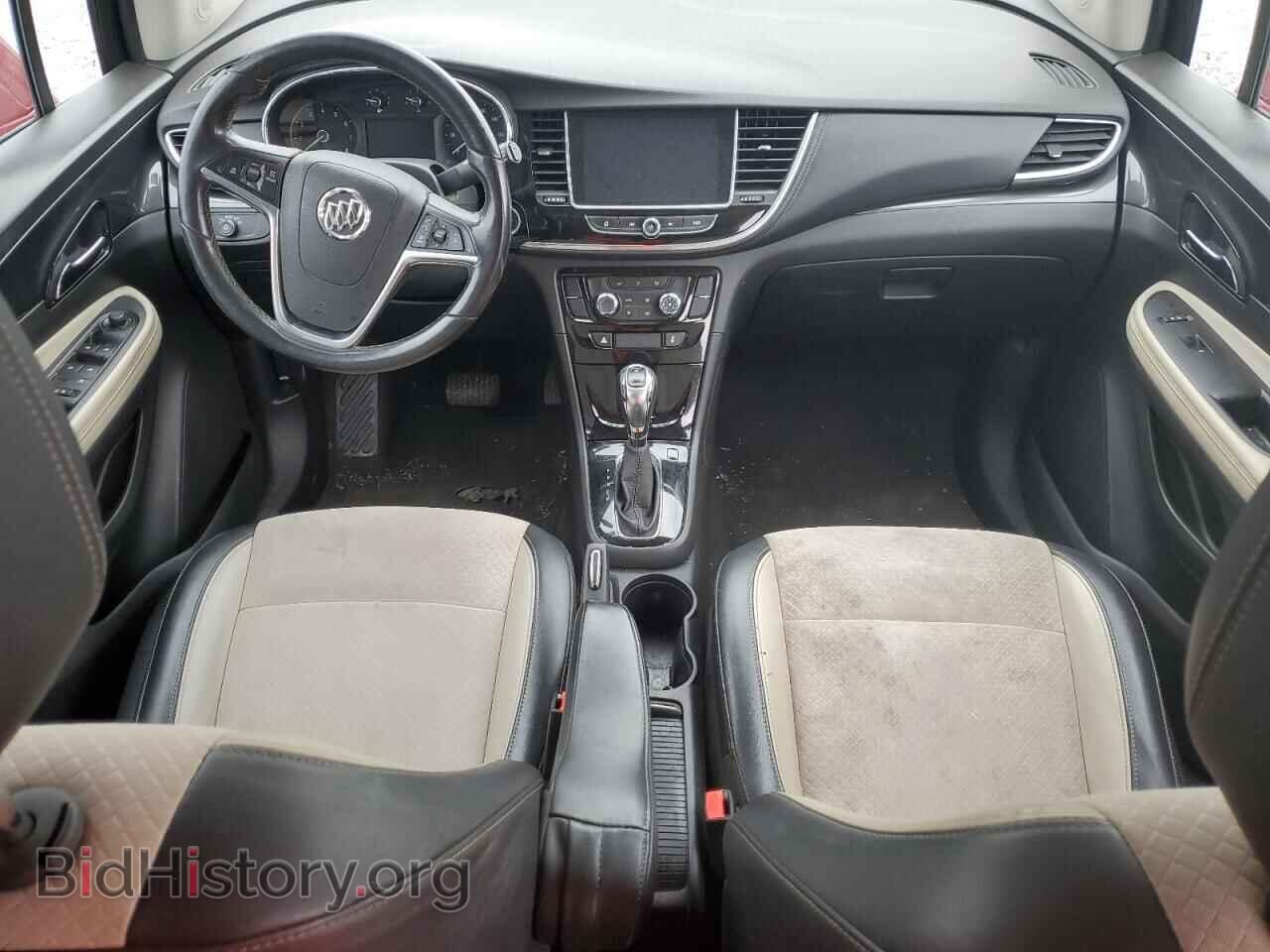 2019 BUICK ENCORE - VIN: KL4CJASB9KB708005 - Photo 8