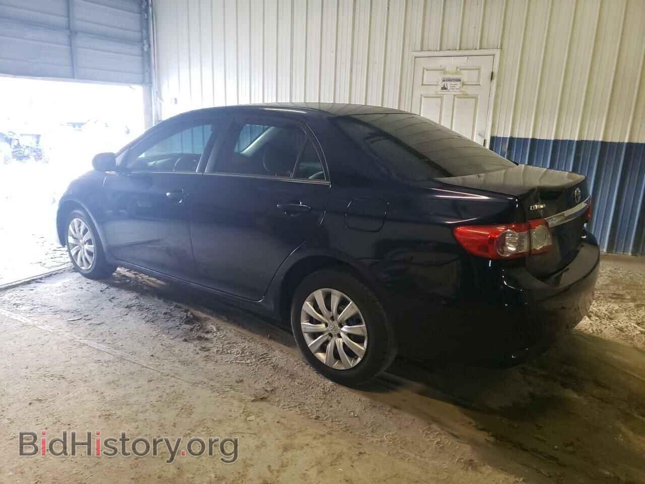 2013 TOYOTA COROLLA - VIN: 2T1BU4EE3DC075392 - Photo 2