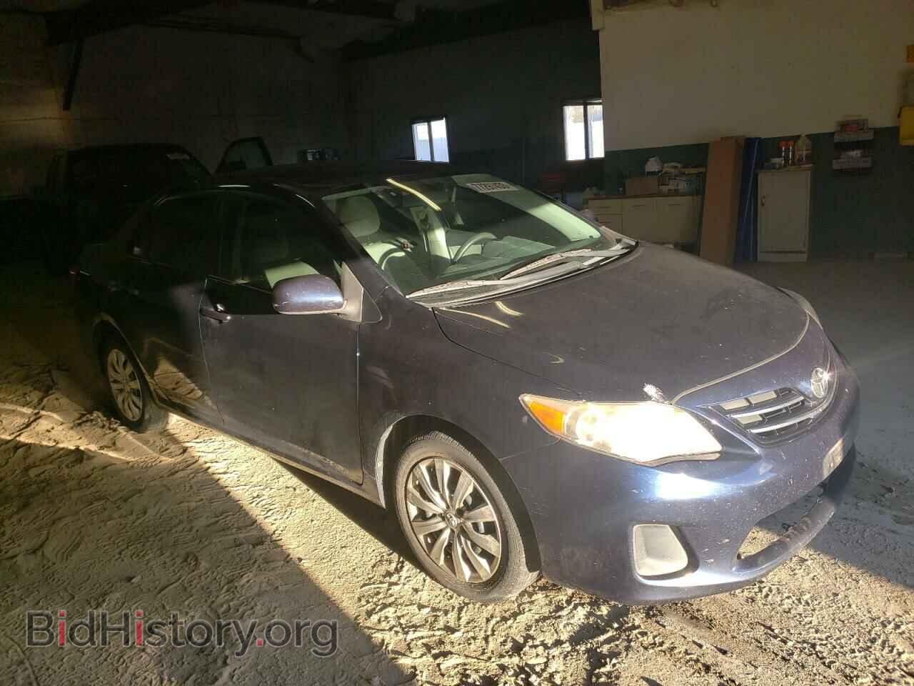 2013 TOYOTA COROLLA - VIN: 2T1BU4EE3DC075392 - Photo 4