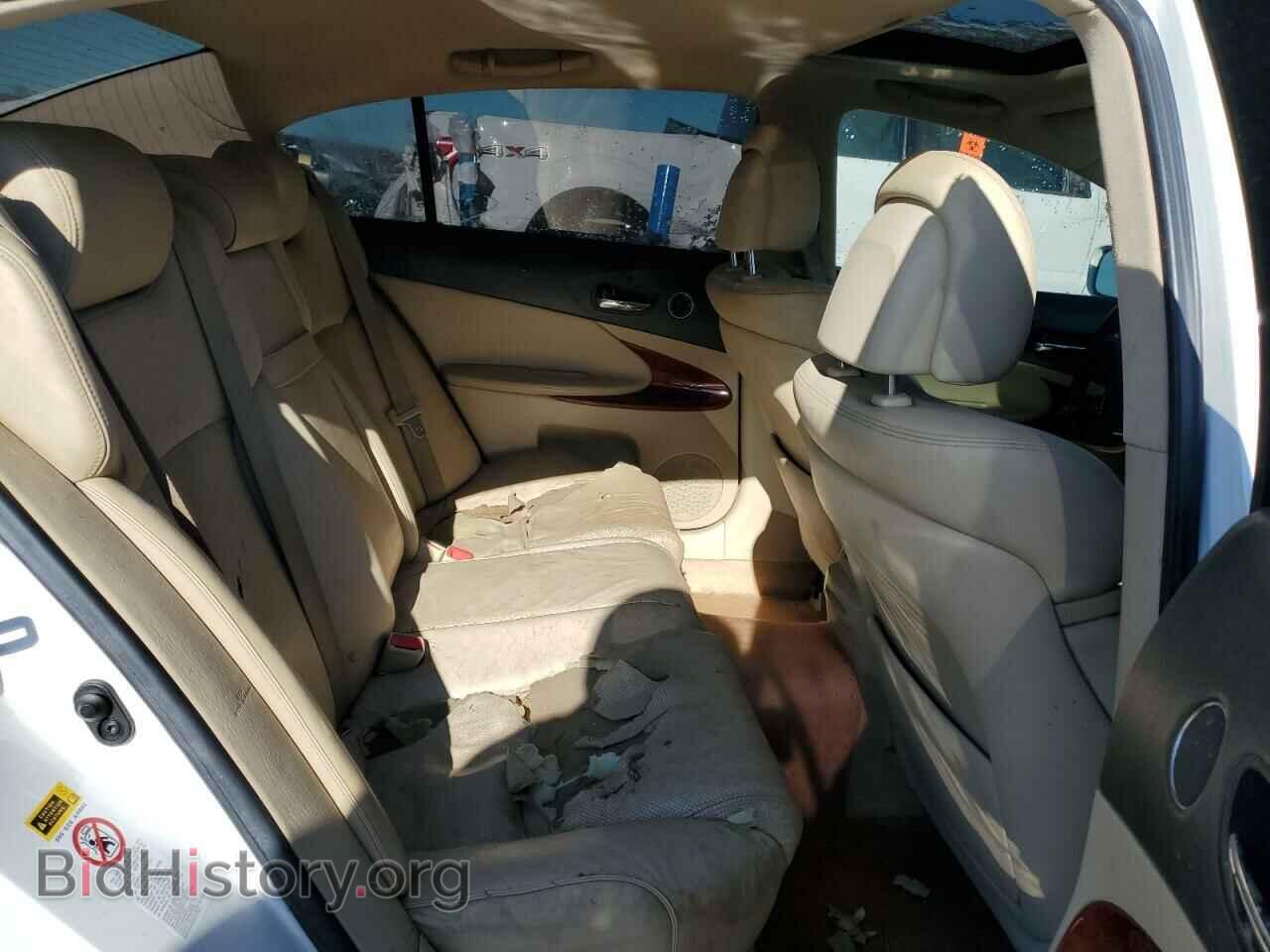 2007 LEXUS GS350 - VIN: JTHBE96S970022546 - Фото 10