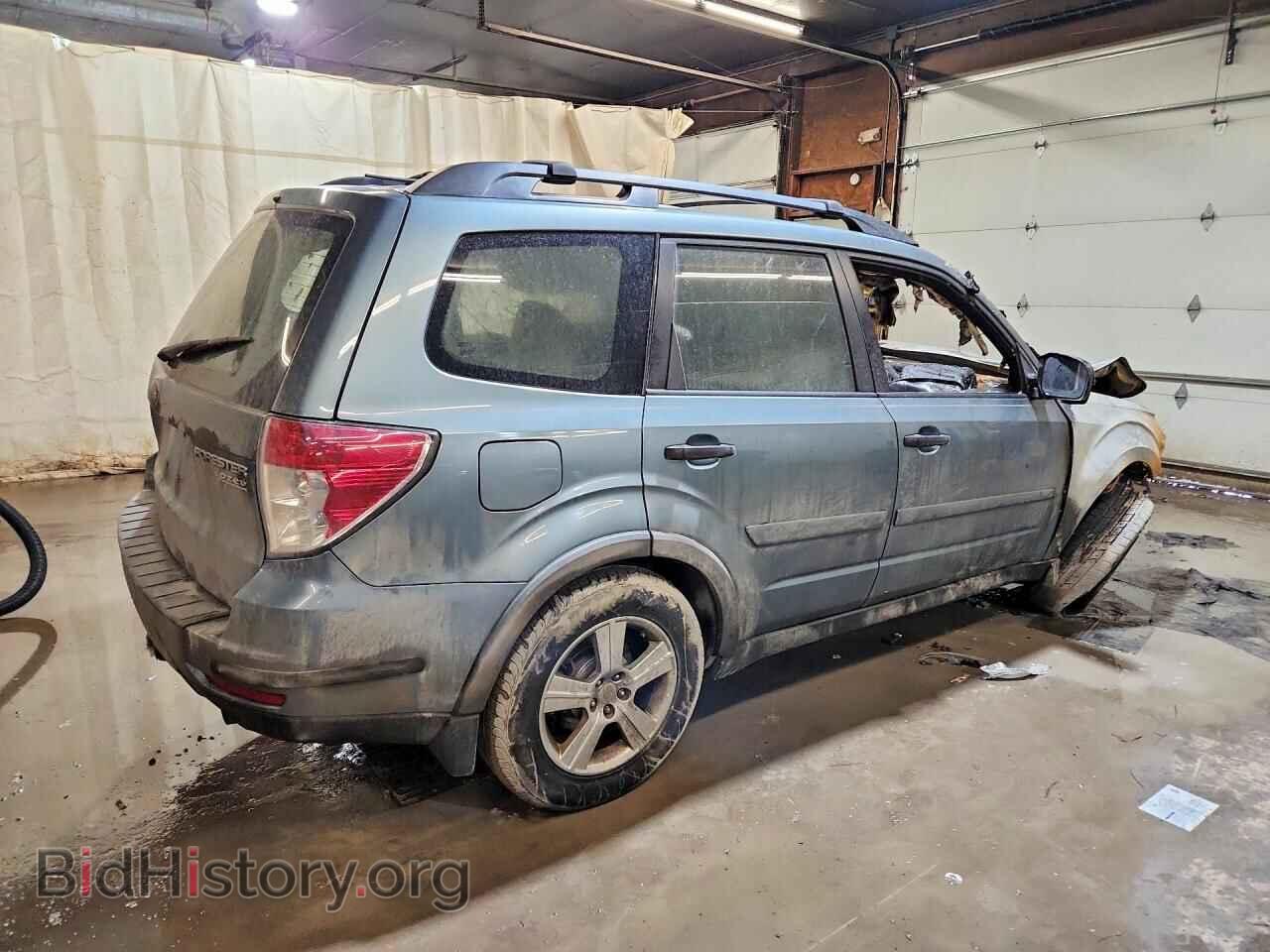 2011 SUBARU FORESTER - VIN: JF2SHABC3BH760329 - Фото 3