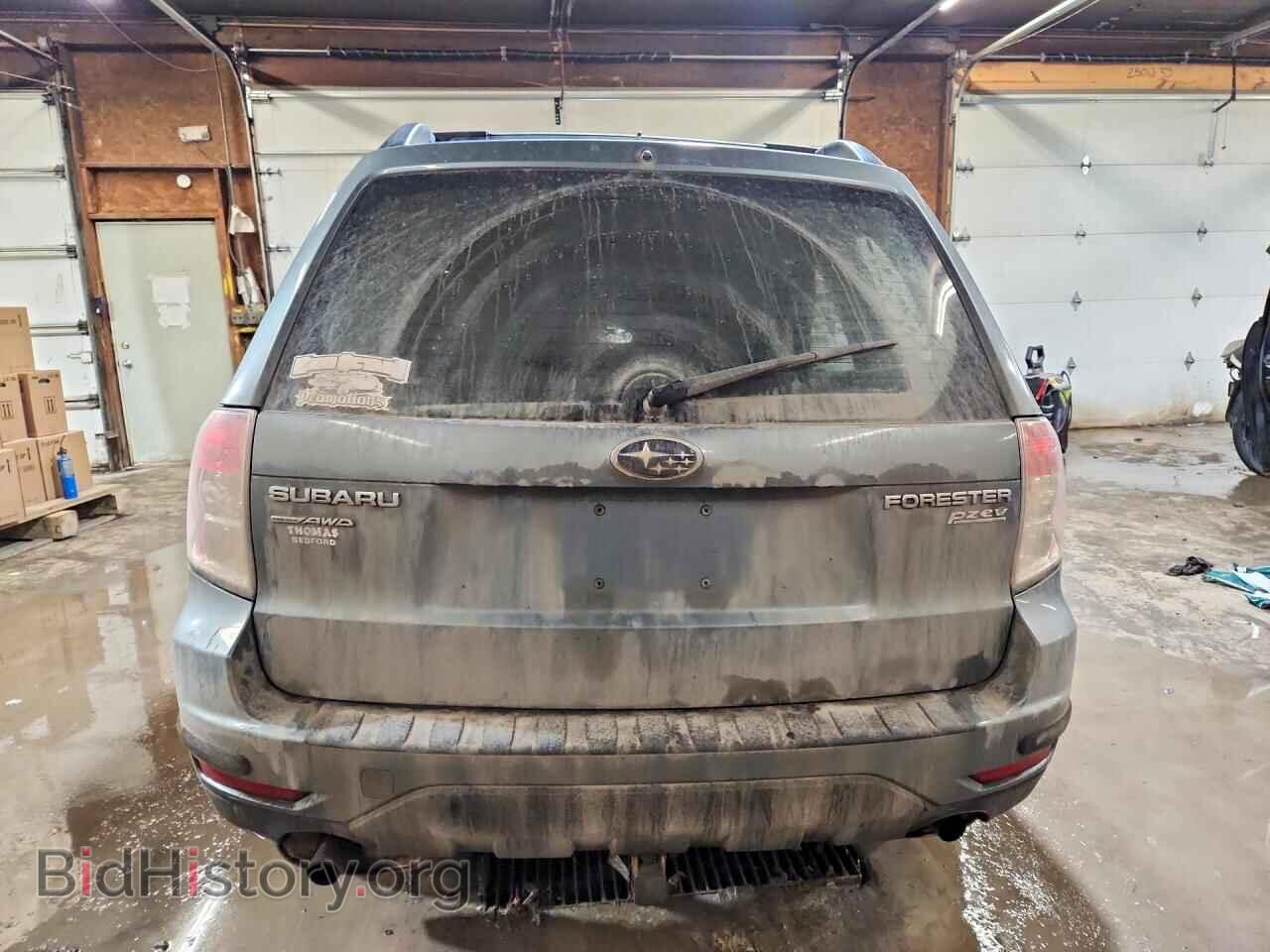 2011 SUBARU FORESTER - VIN: JF2SHABC3BH760329 - Фото 6