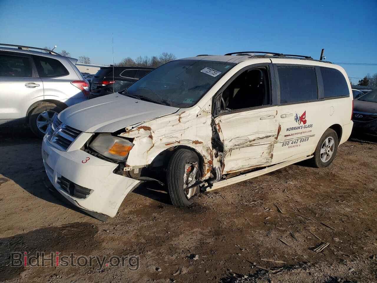 Фотография 2D4RN5D14AR316939 - DODGE CARAVAN 2010