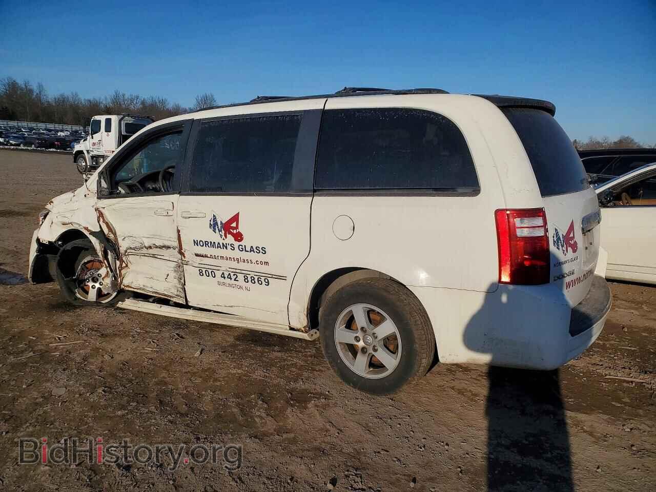 2010 DODGE CARAVAN - VIN: 2D4RN5D14AR316939 - Фото 2