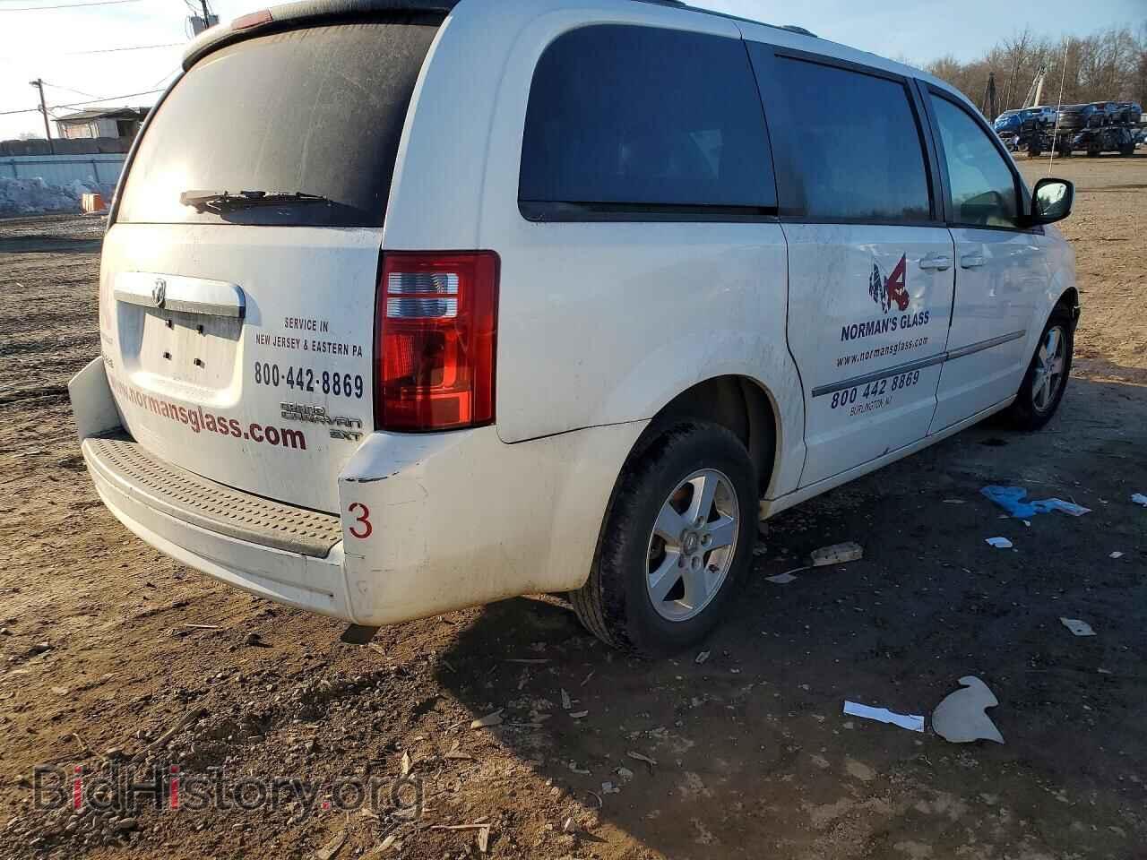 2010 DODGE CARAVAN - VIN: 2D4RN5D14AR316939 - Фото 3