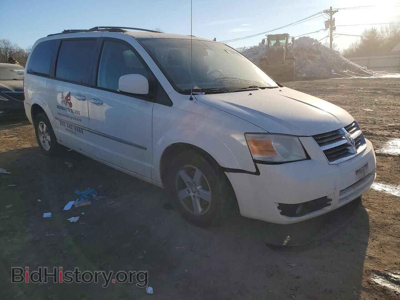 2010 DODGE CARAVAN - VIN: 2D4RN5D14AR316939 - Фото 4