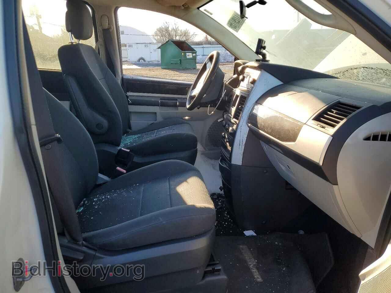 2010 DODGE CARAVAN - VIN: 2D4RN5D14AR316939 - Фото 7