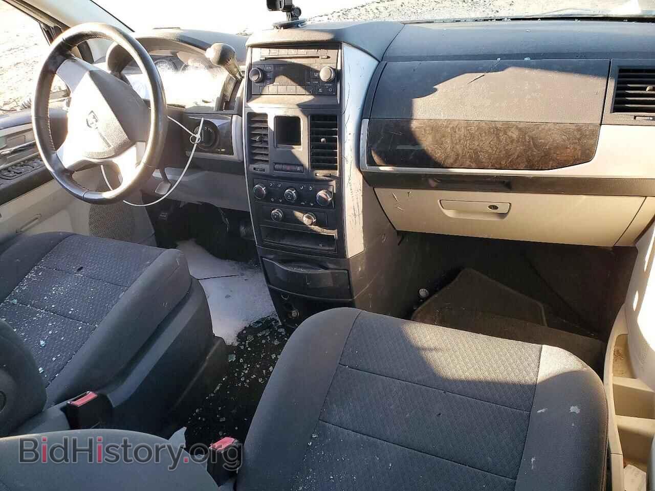 2010 DODGE CARAVAN - VIN: 2D4RN5D14AR316939 - Фото 8
