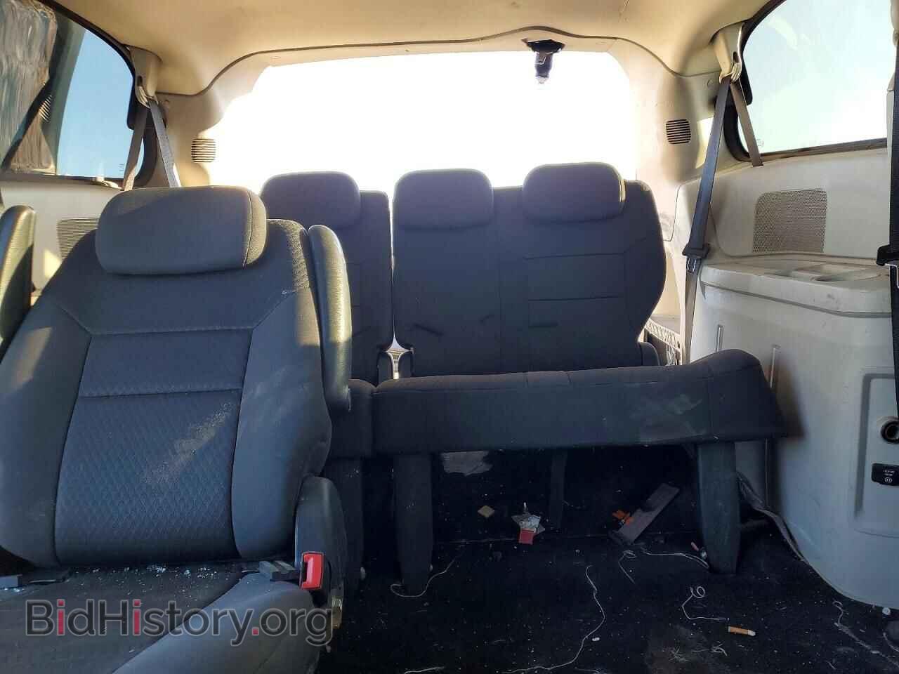 2010 DODGE CARAVAN - VIN: 2D4RN5D14AR316939 - Фото 10