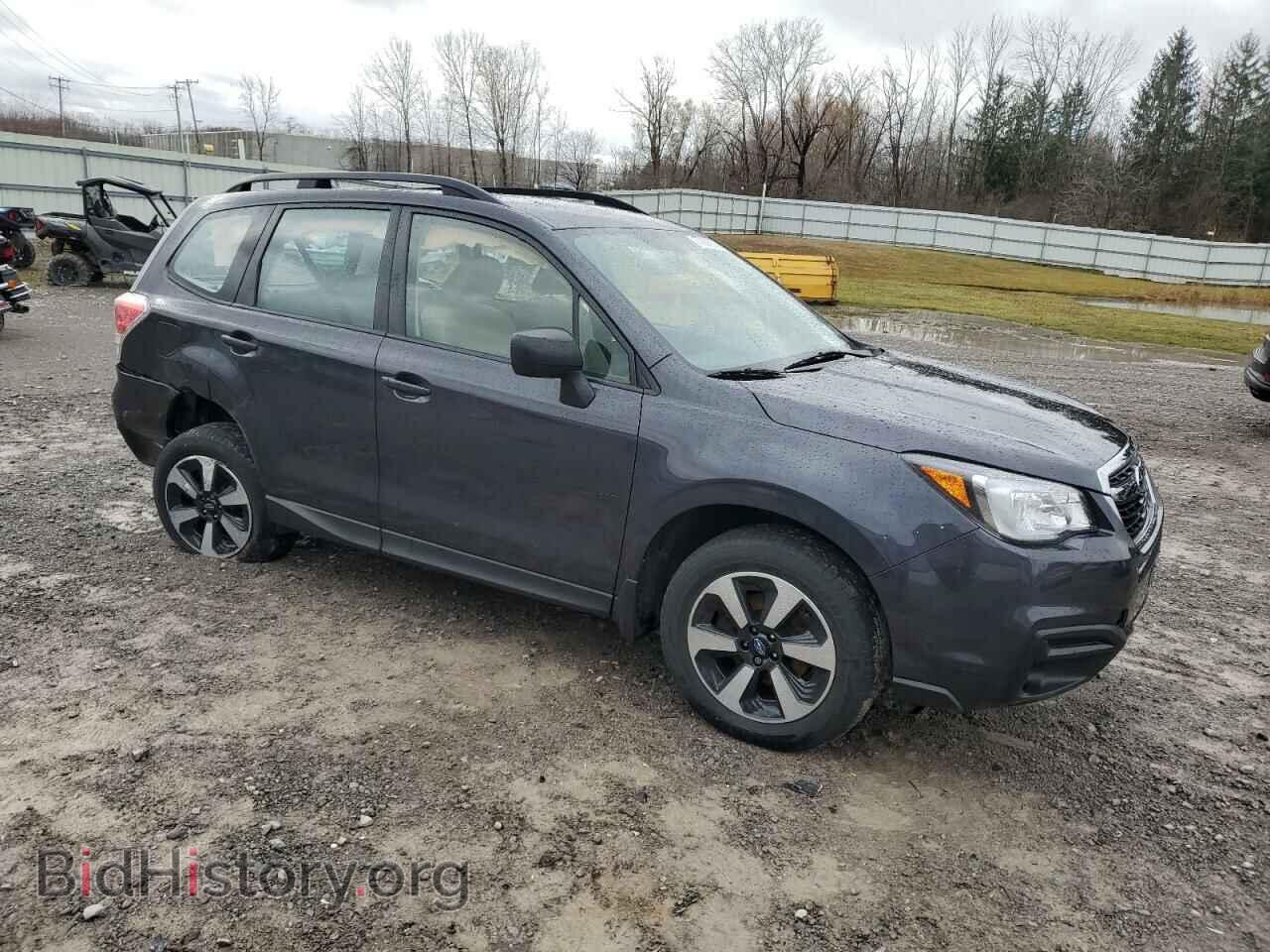 2017 SUBARU FORESTER - VIN: JF2SJABCXHH551280 - Фото 4