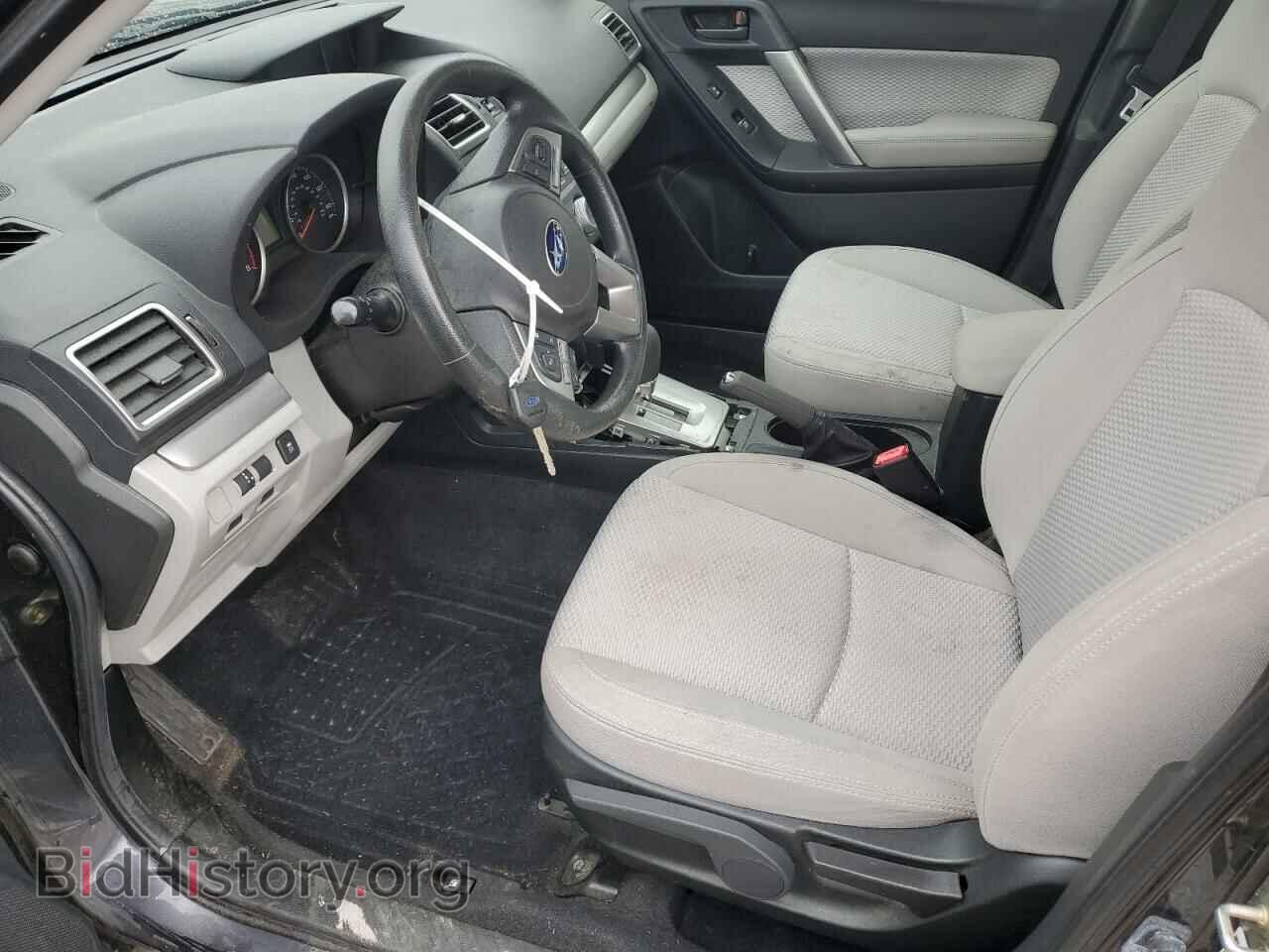 2017 SUBARU FORESTER - VIN: JF2SJABCXHH551280 - Фото 7