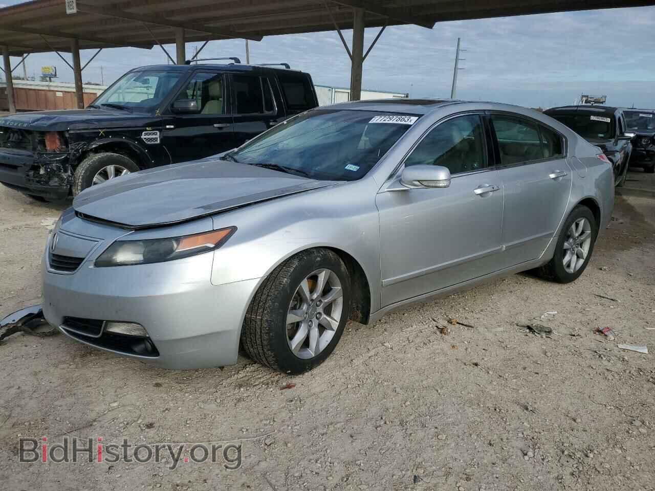 Фотография 19UUA8F50CA013184 - ACURA TL 2012