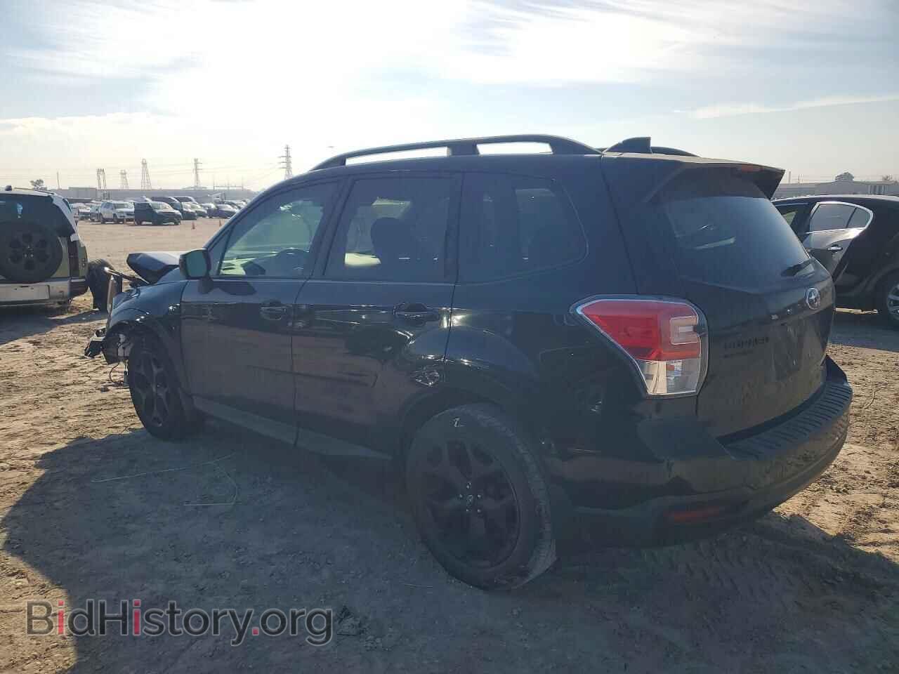 2018 SUBARU FORESTER - VIN: JF2SJAGC6JH592293 - Фото 2