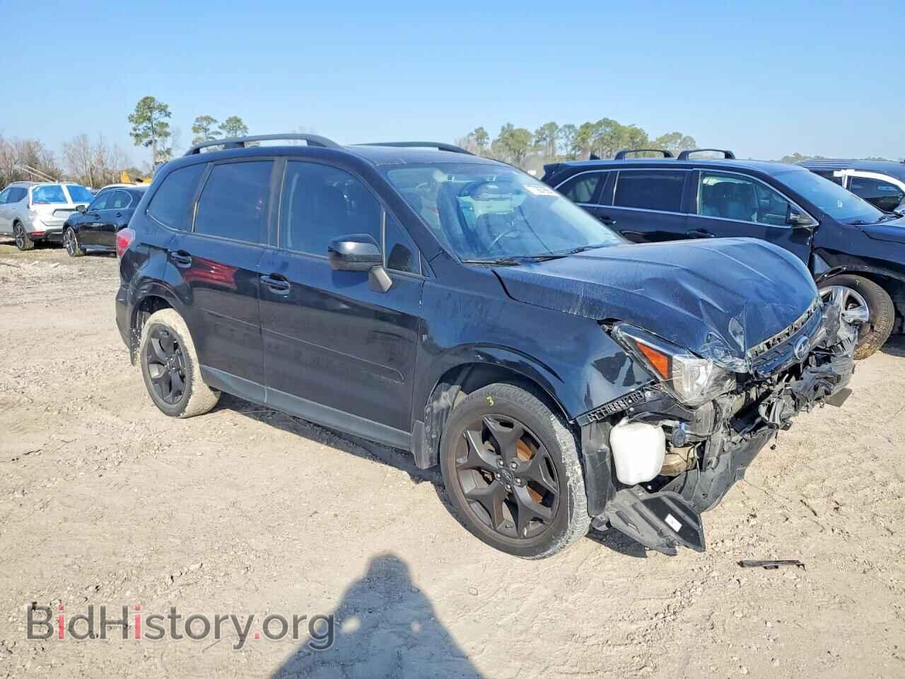 2018 SUBARU FORESTER - VIN: JF2SJAGC6JH592293 - Фото 4