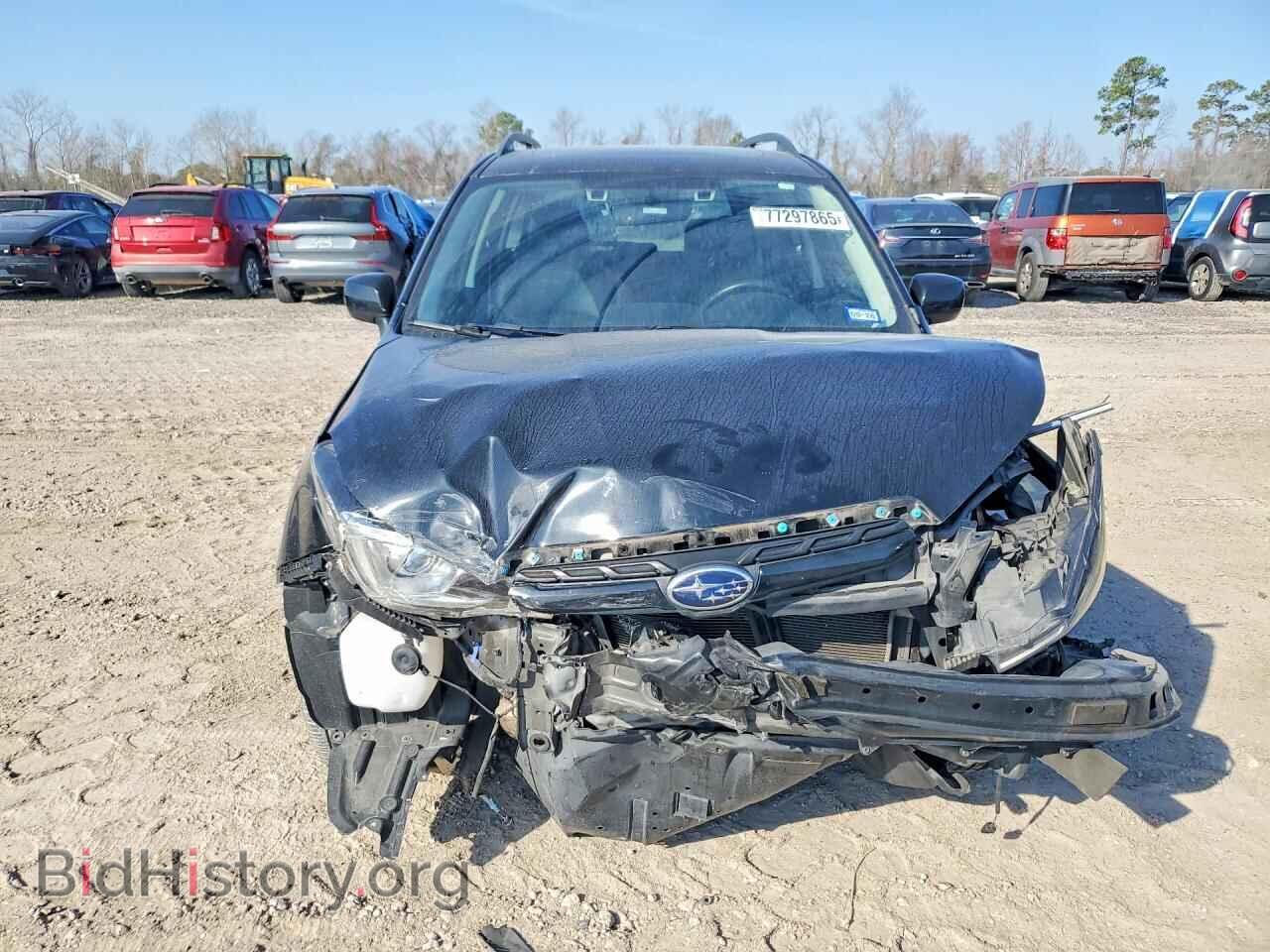 2018 SUBARU FORESTER - VIN: JF2SJAGC6JH592293 - Фото 5