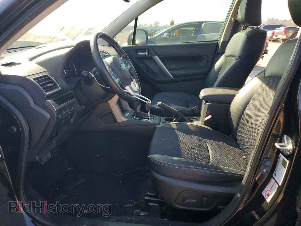 2018 SUBARU FORESTER - VIN: JF2SJAGC6JH592293 - Фото 7
