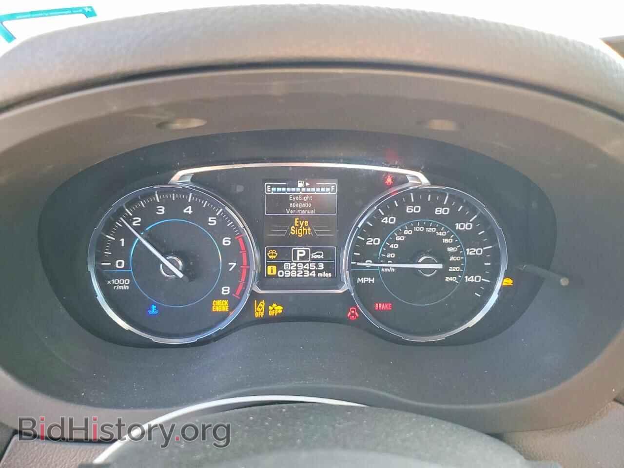 2018 SUBARU FORESTER - VIN: JF2SJAGC6JH592293 - Фото 9
