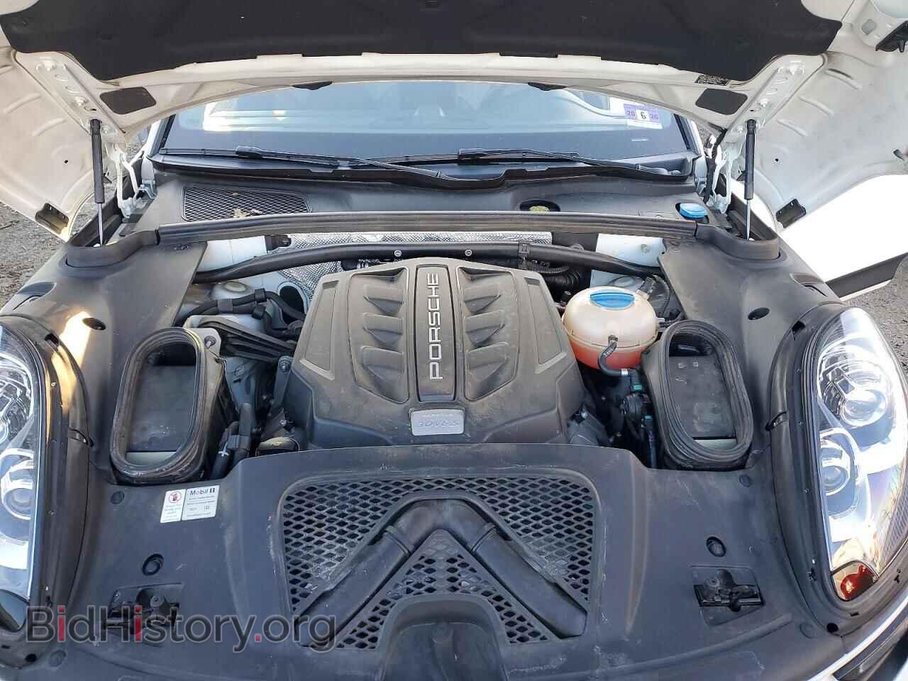 2017 PORSCHE MACAN - VIN: WP1AB2A56HLB19734 - Photo 12