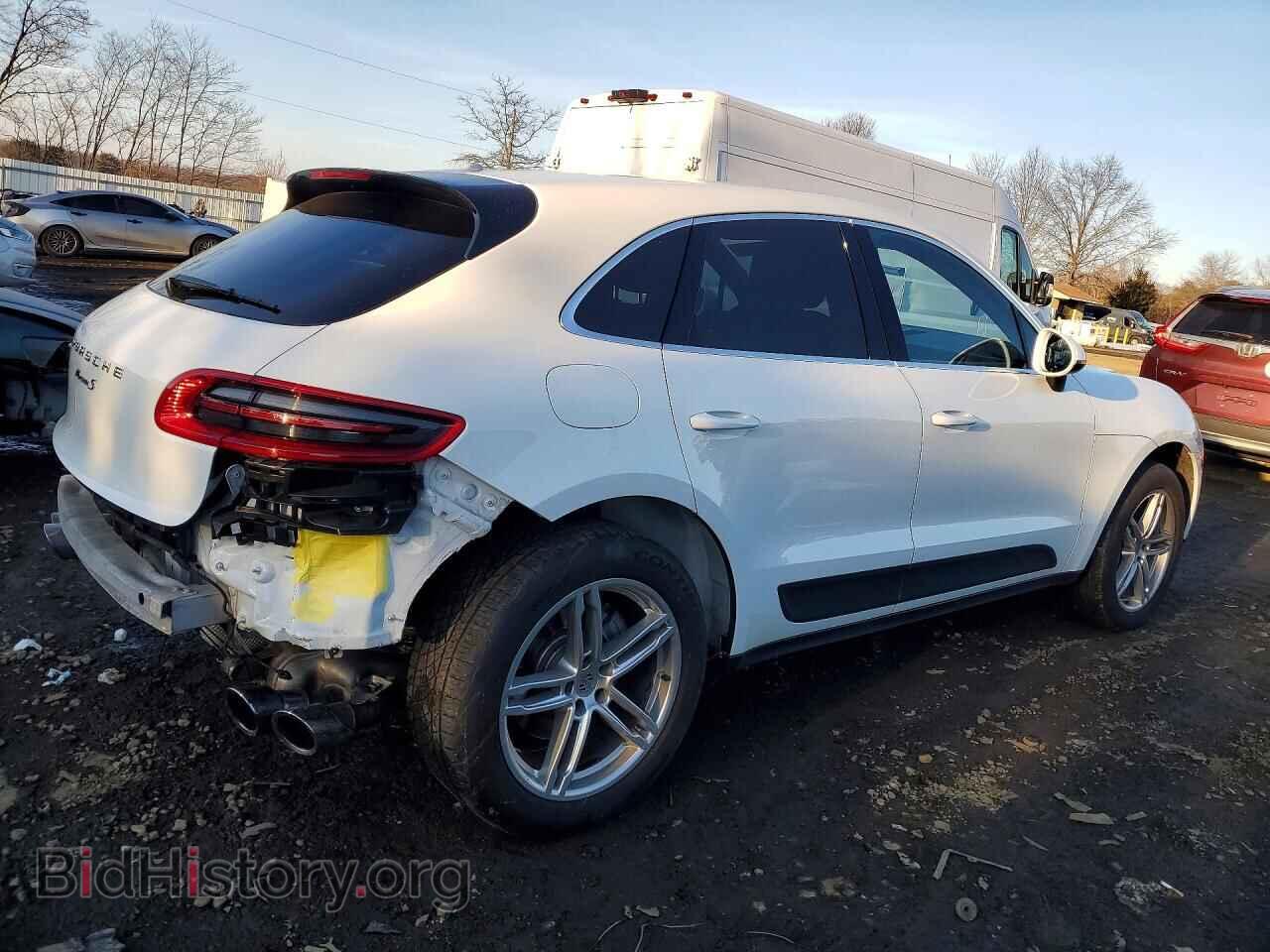 2017 PORSCHE MACAN - VIN: WP1AB2A56HLB19734 - Photo 3