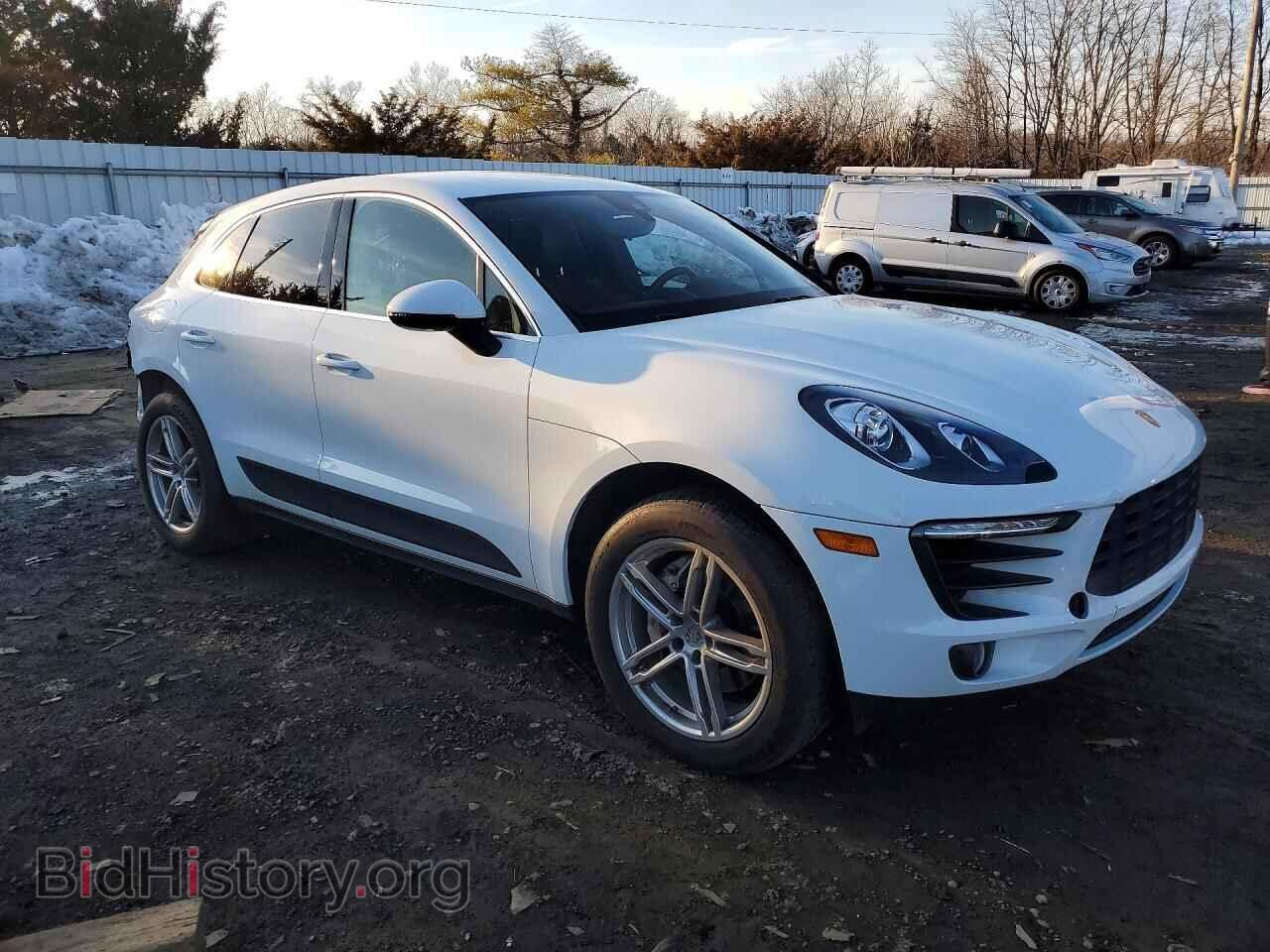 2017 PORSCHE MACAN - VIN: WP1AB2A56HLB19734 - Photo 4