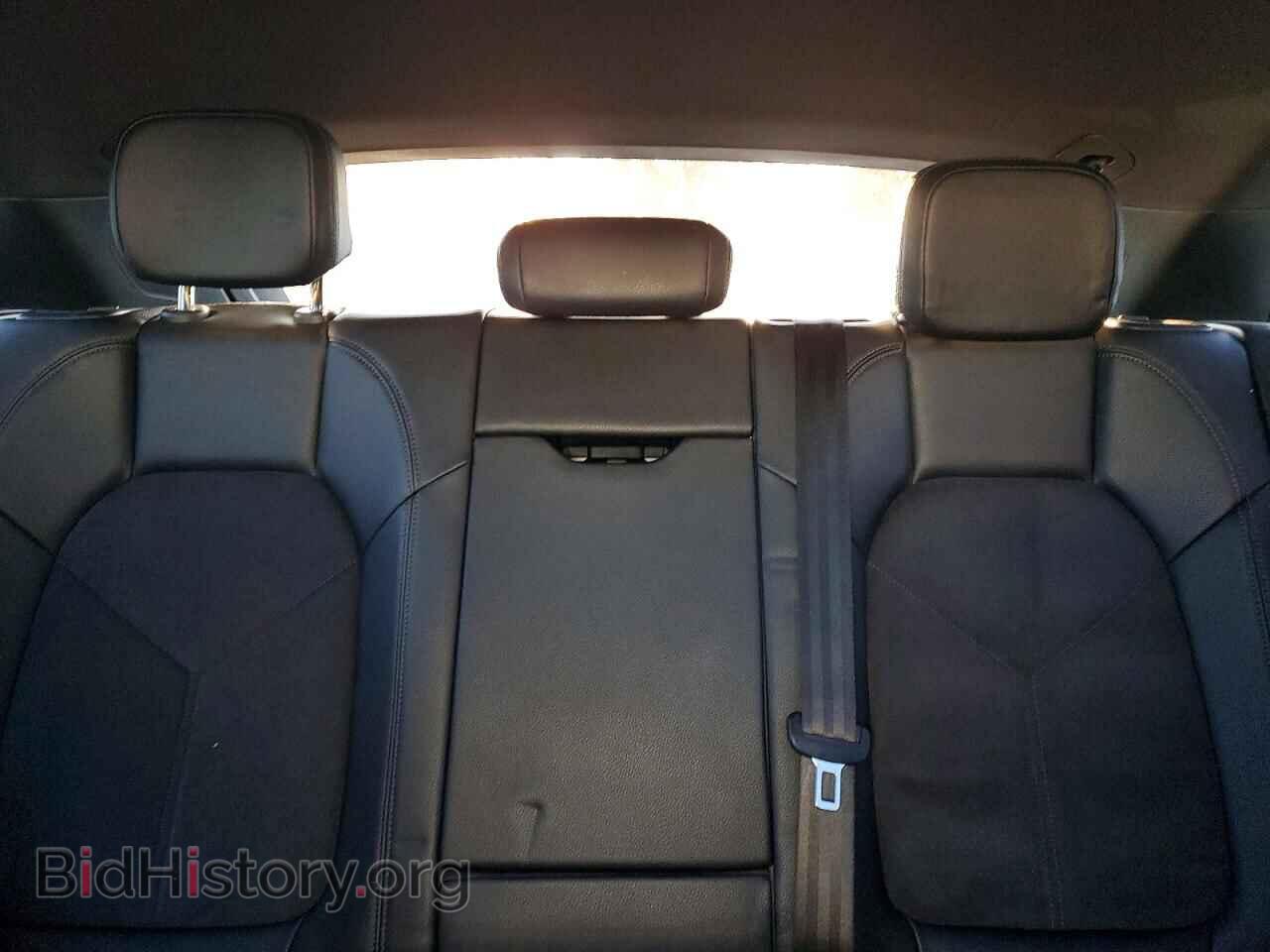 2017 PORSCHE MACAN - VIN: WP1AB2A56HLB19734 - Photo 10