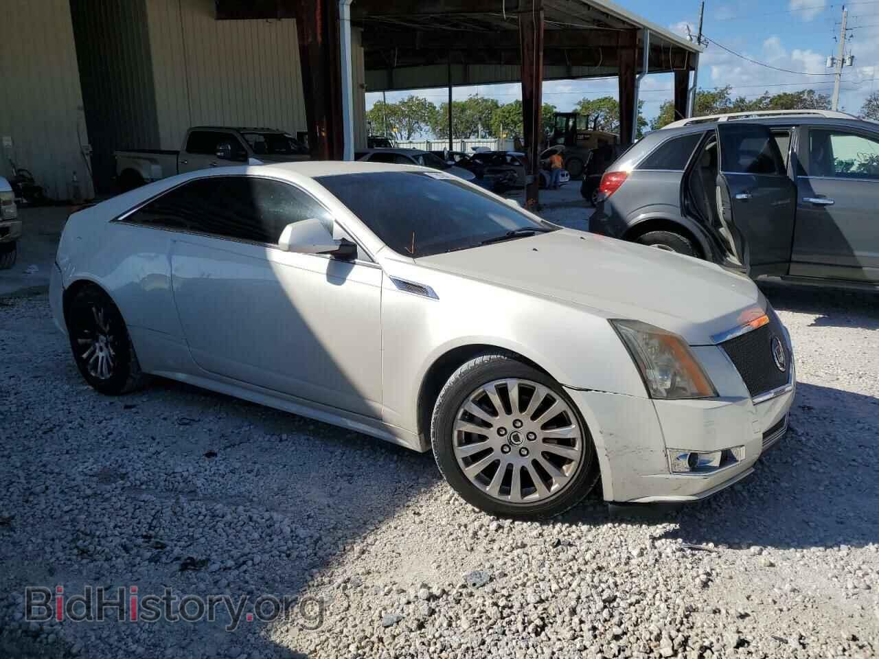 2011 CADILLAC CTS - VIN: 1G6DK1ED7B0124611 - Photo 4