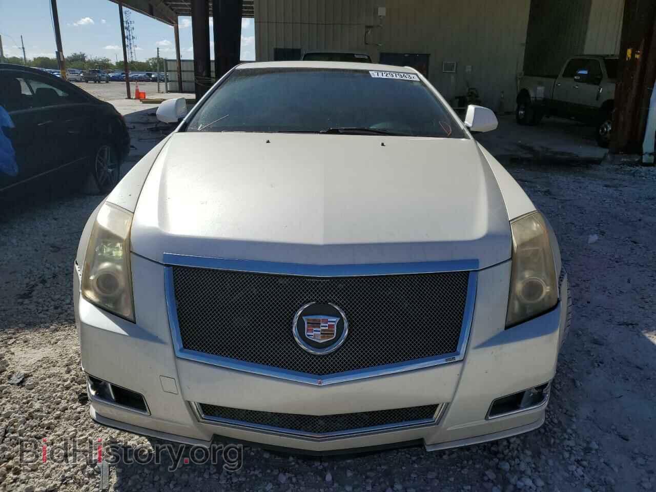 2011 CADILLAC CTS - VIN: 1G6DK1ED7B0124611 - Photo 5