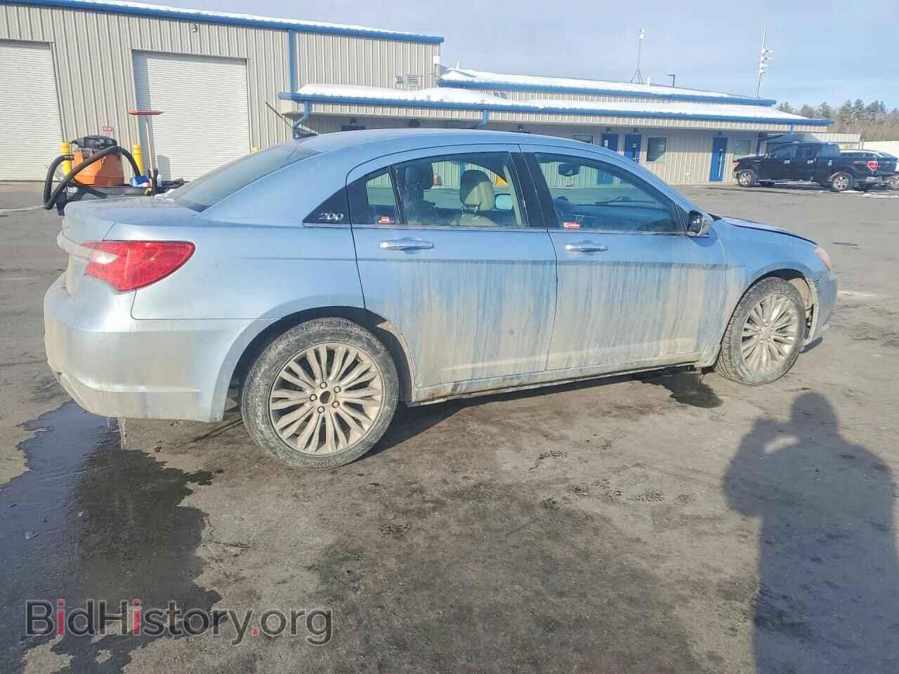 2012 CHRYSLER 200 - VIN: 1C3CCBCB4CN227037 - Photo 3