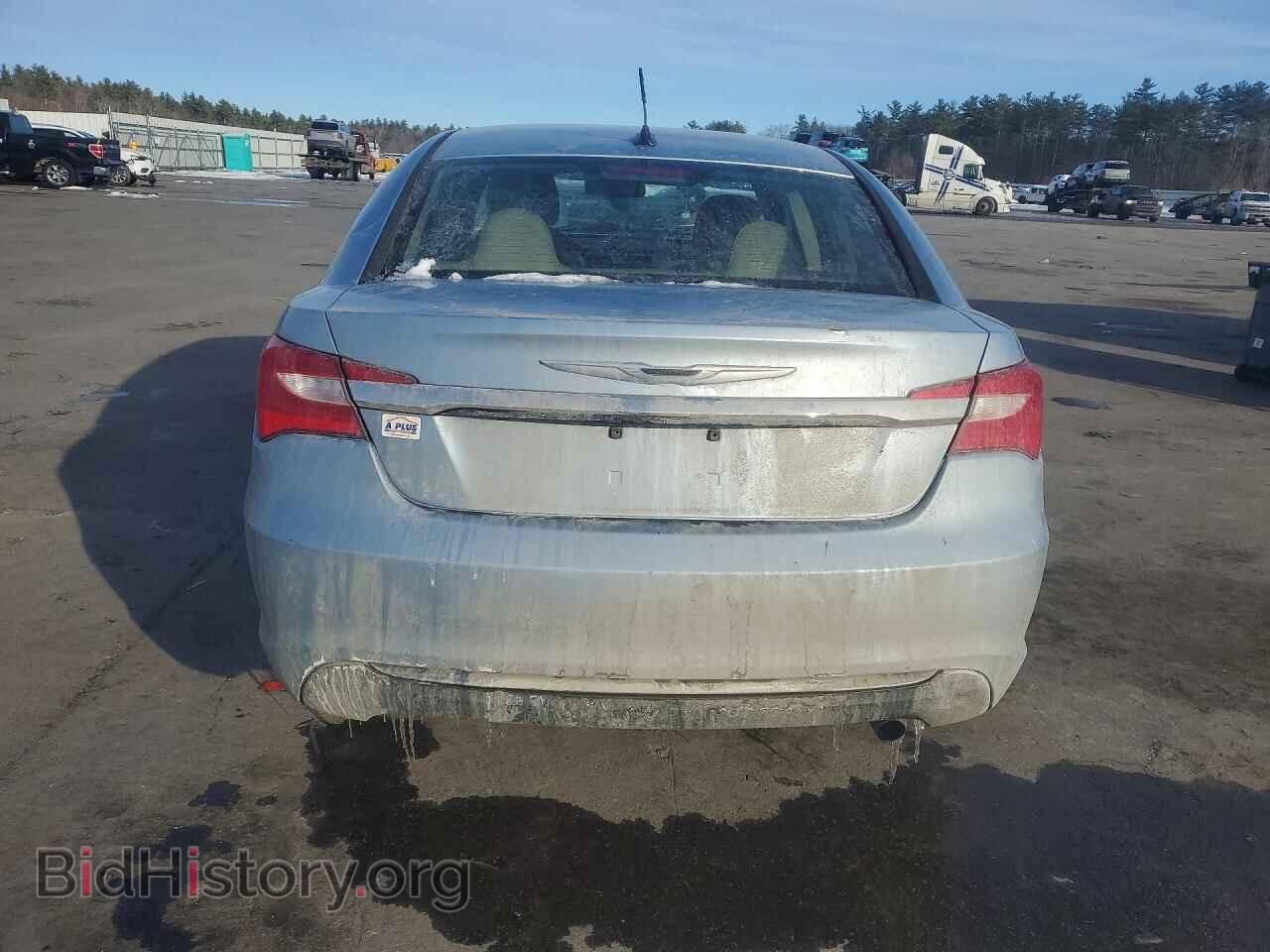 2012 CHRYSLER 200 - VIN: 1C3CCBCB4CN227037 - Photo 6