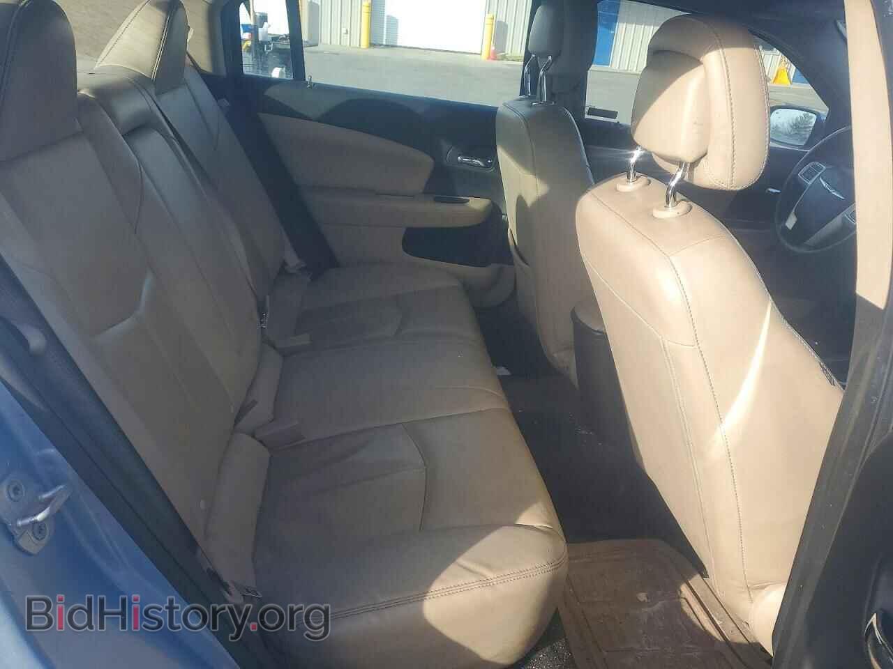 2012 CHRYSLER 200 - VIN: 1C3CCBCB4CN227037 - Photo 10