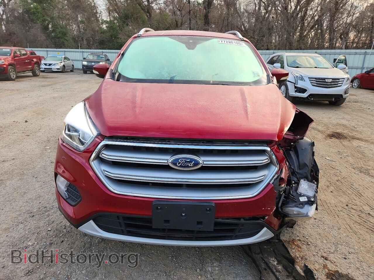 2017 FORD ESCAPE - VIN: 1FMCU0J9XHUE71927 - Фото 5