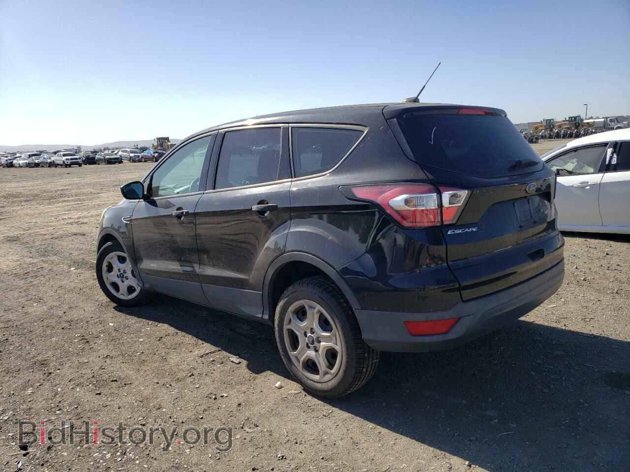 2017 FORD ESCAPE - VIN: 1FMCU0F7XHUB81324 - Фото 2