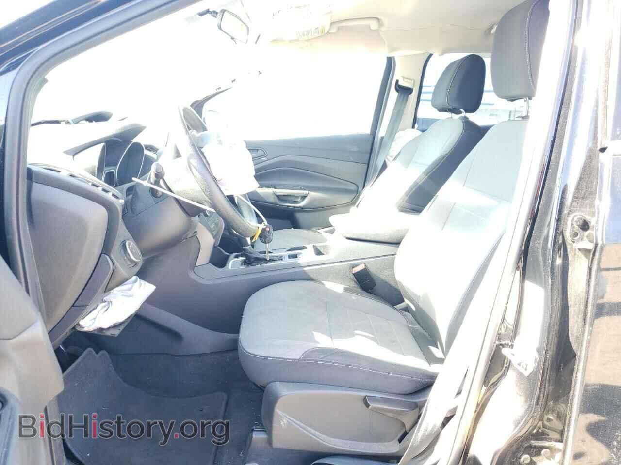 2017 FORD ESCAPE - VIN: 1FMCU0F7XHUB81324 - Фото 7